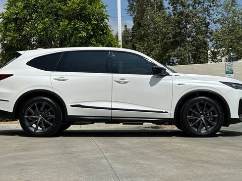 Certified 2025 Acura MDX A-Spec AWD/4WD image 6