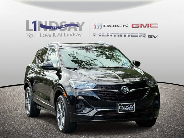 Certified 2023 Buick Encore GX Select w/ Sport Touring Package AWD/4WD image 2