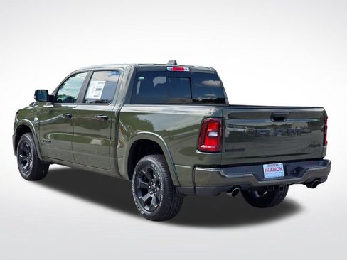 New 2026 RAM 1500 Big Horn w/ Night Edition AWD/4WD image 17