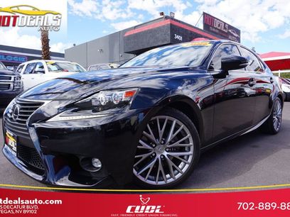 Used 2015 Lexus IS 250