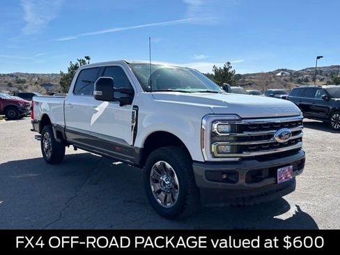 New 2026 Ford F250 King Ranch AWD/4WD image 9
