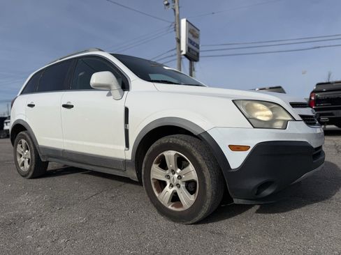 Used 2013 Chevrolet Captiva Sport LS image 7
