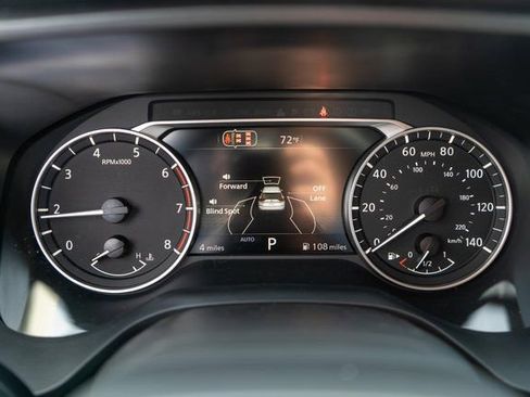 New 2026 Nissan Rogue SV AWD/4WD image 18