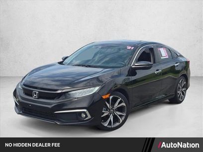 Used 2021 Honda Civic Touring
