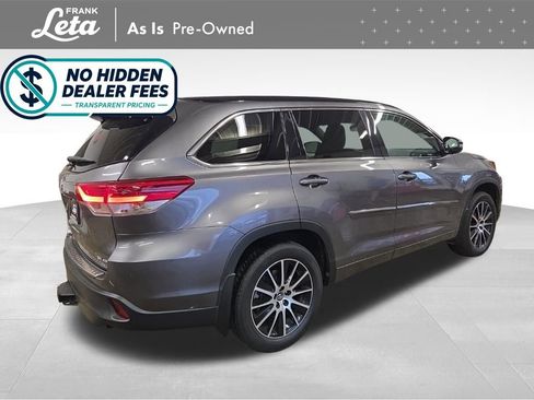 Used 2018 Toyota Highlander SE AWD/4WD image 6