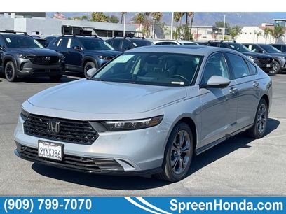 Certified 2026 Honda Accord EX-L