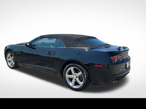 Used 2012 Chevrolet Camaro LT RWD image 12