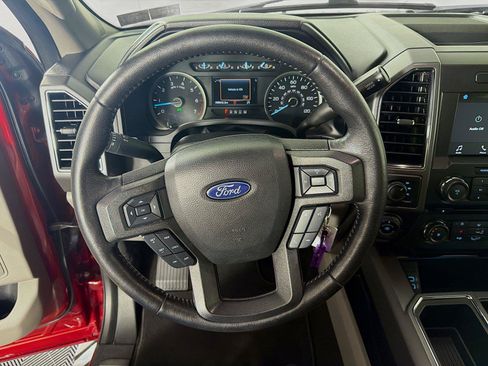 Used 2018 Ford F150 XLT w/ Equipment Group 302A Luxury AWD/4WD image 3
