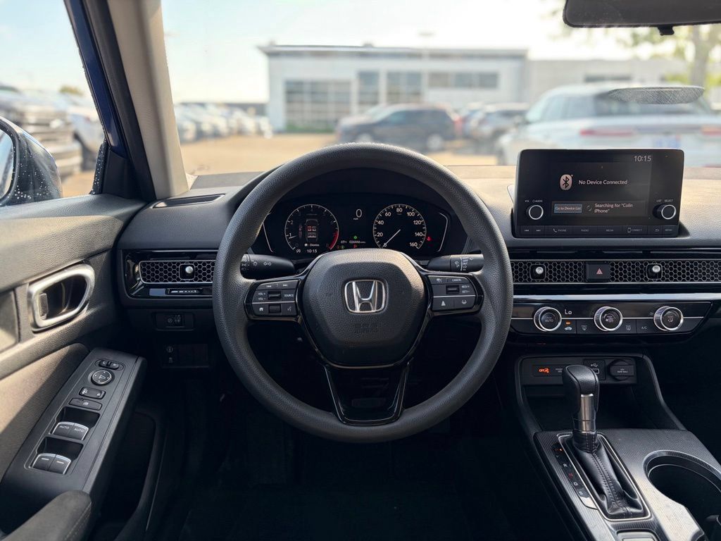 Used 2024 Honda Civic LX image 18