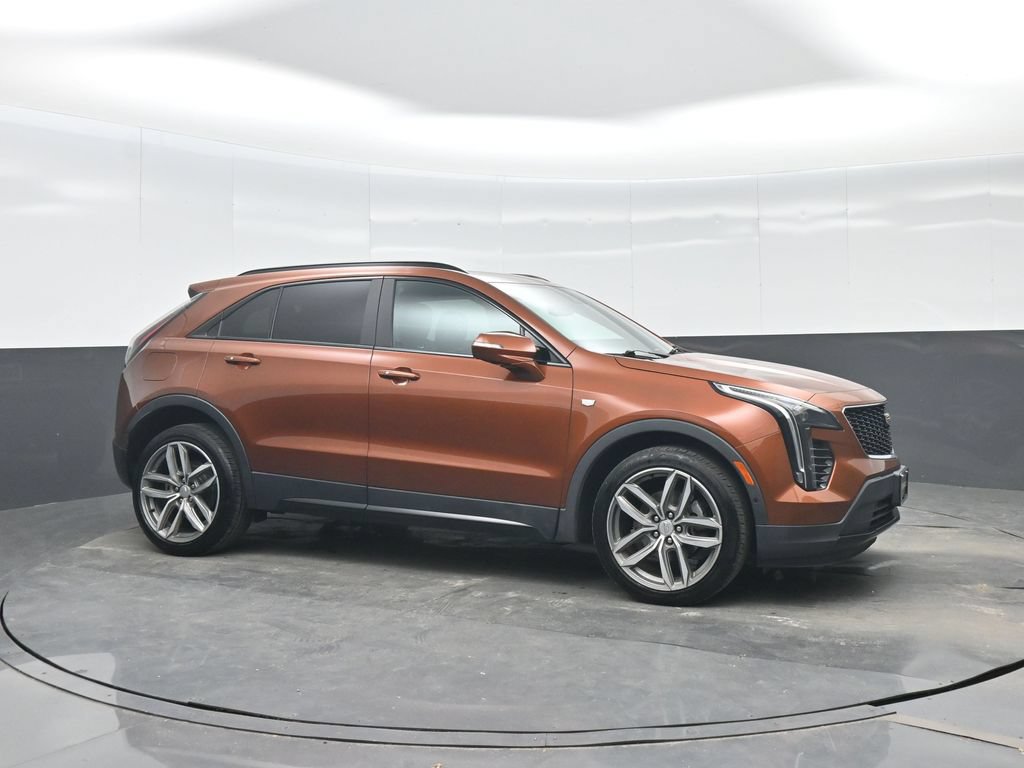 Used 2019 Cadillac XT4 Sport AWD/4WD image 8
