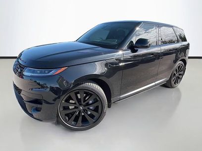Used 2024 Land Rover Range Rover Sport SE
