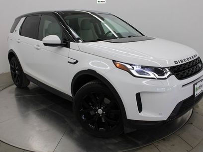 Used 2023 Land Rover Discovery Sport SE