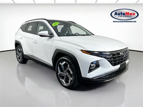 Used 2023 Hyundai Tucson Limited image 1