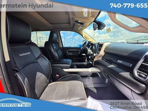 Used 2022 RAM 3500 Laramie AWD/4WD image 32