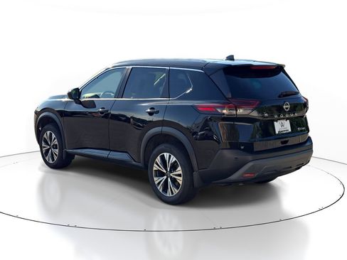 Used 2023 Nissan Rogue SV w/ SV Premium B Package AWD/4WD image 3