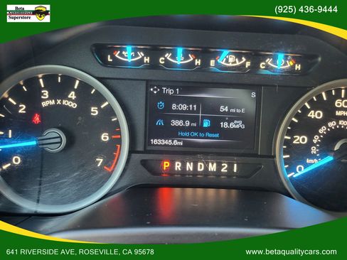 Used 2016 Ford F150 XLT w/ Equipment Group 302A Luxury image 29