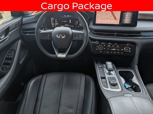 Used 2023 INFINITI QX60 Luxe w/ Cargo Package AWD/4WD image 10