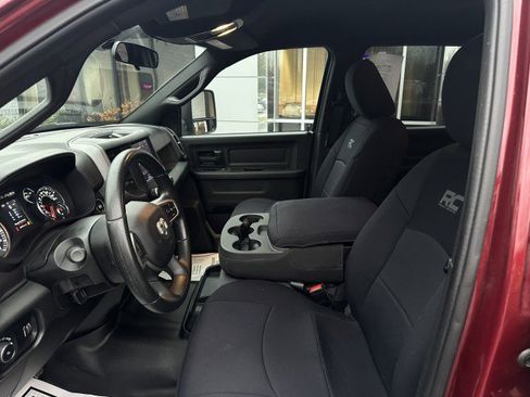 Used 2024 RAM 2500 Tradesman w/ Chrome Appearance Group image 2