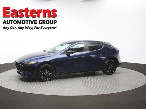 Used 2024 MAZDA MAZDA3 s FWD image 58