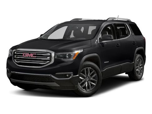 Used 2017 GMC Acadia SLT AWD/4WD image 1