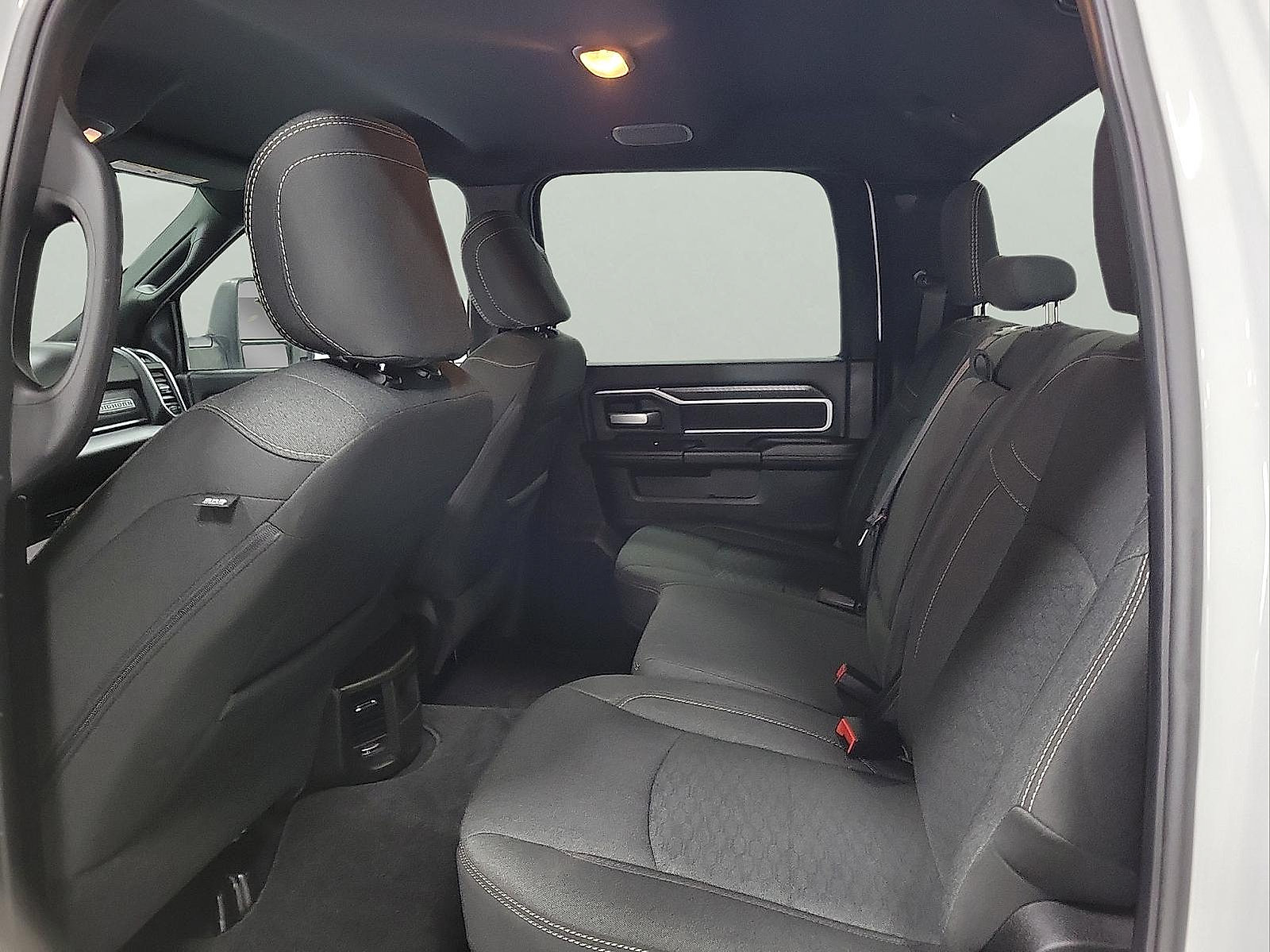 Used 2026 RAM 2500 Big Horn AWD/4WD image 9