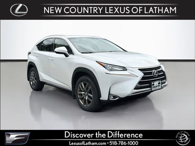 Used 2015 Lexus NX 200t AWD w/ Premium Package image 1