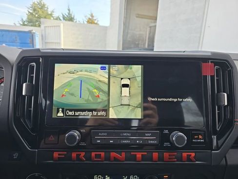 New 2026 Nissan Frontier PRO-4X w/ Pro Premium Package image 9