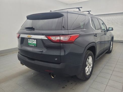 Used 2018 Chevrolet Traverse LT FWD image 9