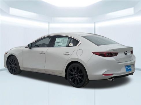 New 2026 MAZDA MAZDA3 s Sport FWD image 4