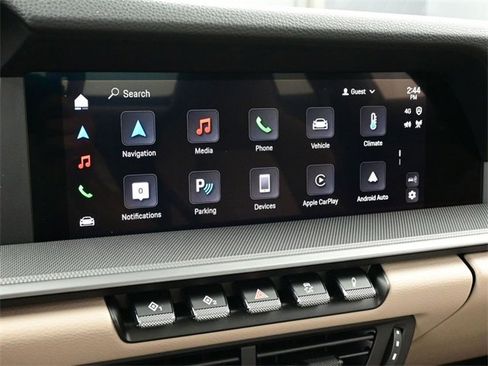 Used 2025 Porsche 911 Carrera image 10