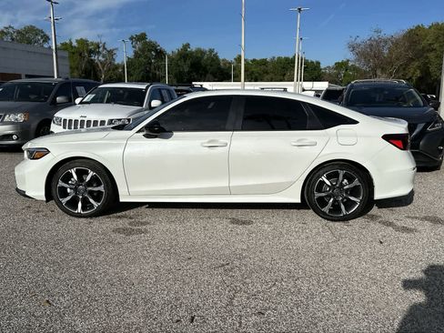 New 2026 Honda Civic Sport Touring image 4