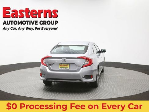 Used 2020 Honda Civic LX image 36