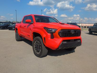 Used 2024 Toyota Tacoma TRD Sport w/ TRD Sport Upgrade Package