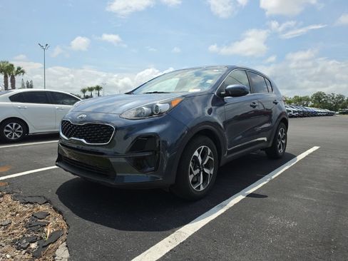 Used 2021 Kia Sportage LX FWD image 5
