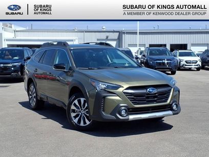 Certified 2024 Subaru Outback Limited