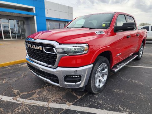 Used 2025 RAM 1500 Big Horn image 3