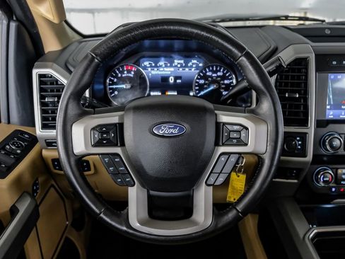 Used 2020 Ford F350 Lariat w/ Lariat Value Package image 16