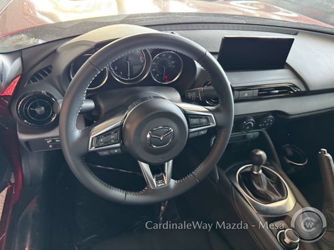 New 2026 MAZDA MX-5 Miata Club w/ Interior Package RWD image 14