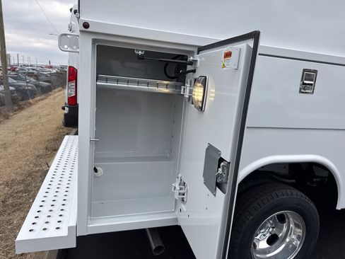 New 2026 Ford Transit 350 DRW AWD image 10
