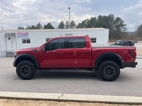 Used 2025 Ford F150 Raptor image 8