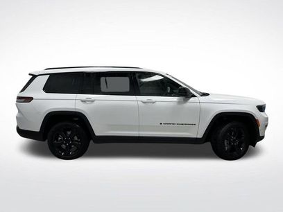 New 2025 Jeep Grand Cherokee L Limited w/ Luxury Tech Group II
