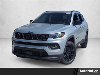 New 2026 Jeep Compass Latitude