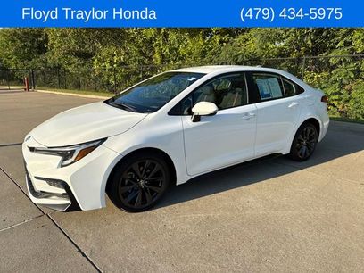 Used 2023 Toyota Corolla SE