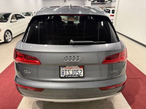 Used 2018 Audi Q5 2.0T Premium Plus w/ Premium Plus Package AWD/4WD image 14