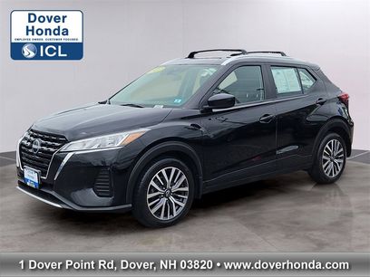 Used 2022 Nissan Kicks SV