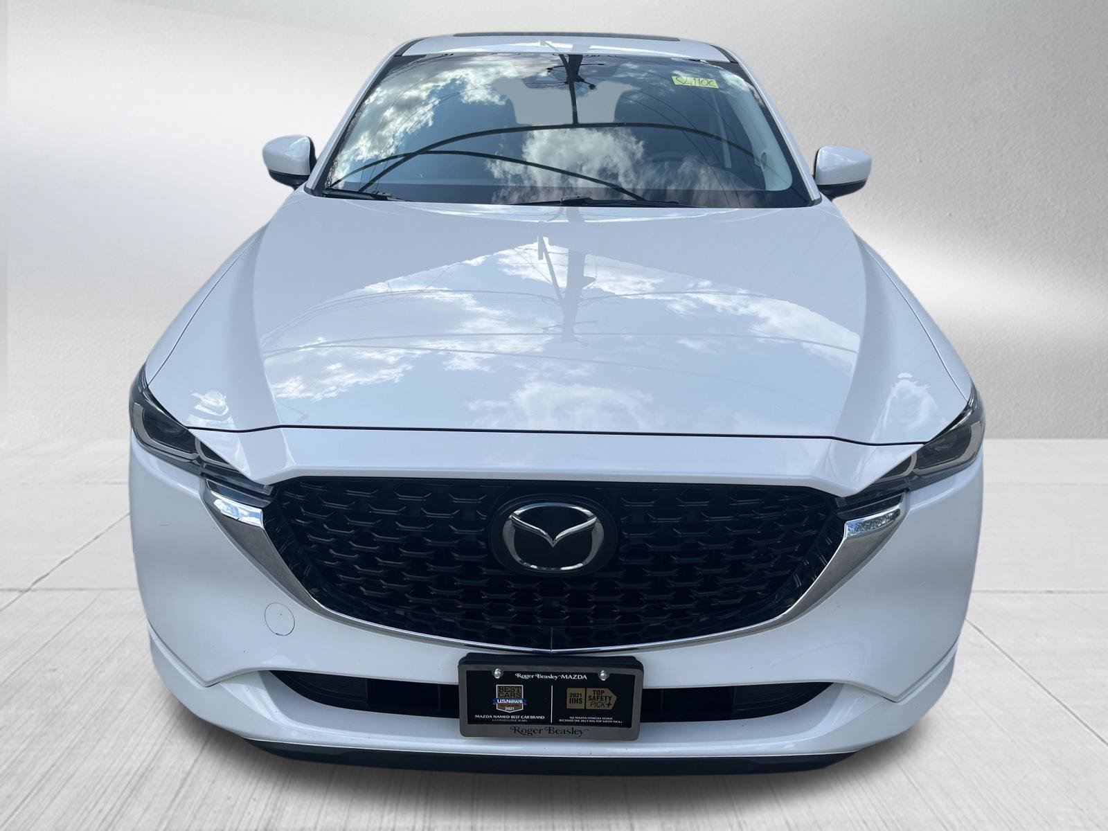 Certified 2024 MAZDA CX-5 AWD 2.5 S w/ Preferred Package image 2