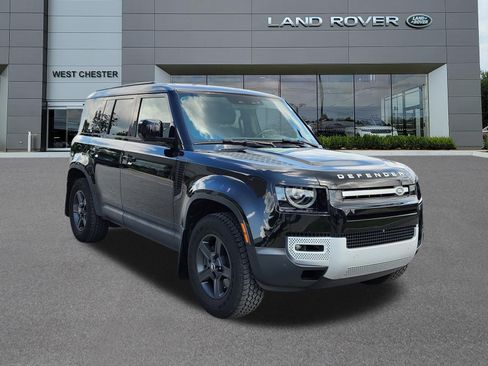 Certified 2023 Land Rover Defender 110 S AWD/4WD image 2