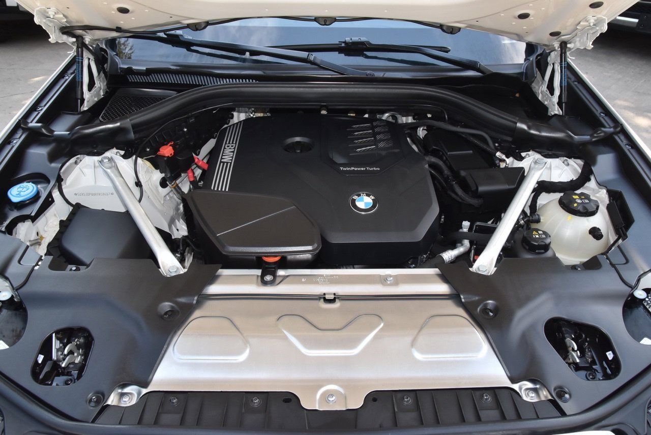 Used 2024 BMW X3 xDrive30i w/ Convenience Package AWD/4WD image 38