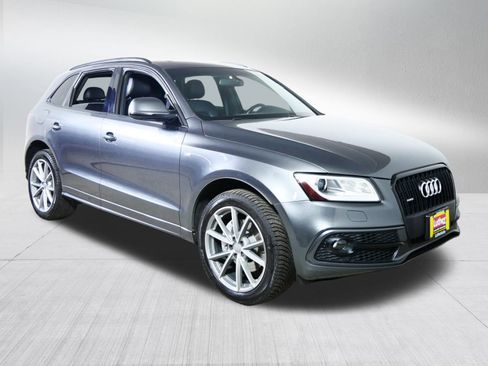 Used 2016 Audi Q5 3.0T Premium Plus w/ Technology Package image 1