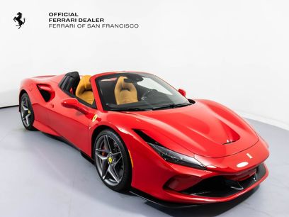 Certified 2023 Ferrari F8 Tributo